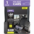 thumbnail image 3 of Auto Drive Child Seat Protector, 1 Piece, Universal Fit, Black, 3 of 11
