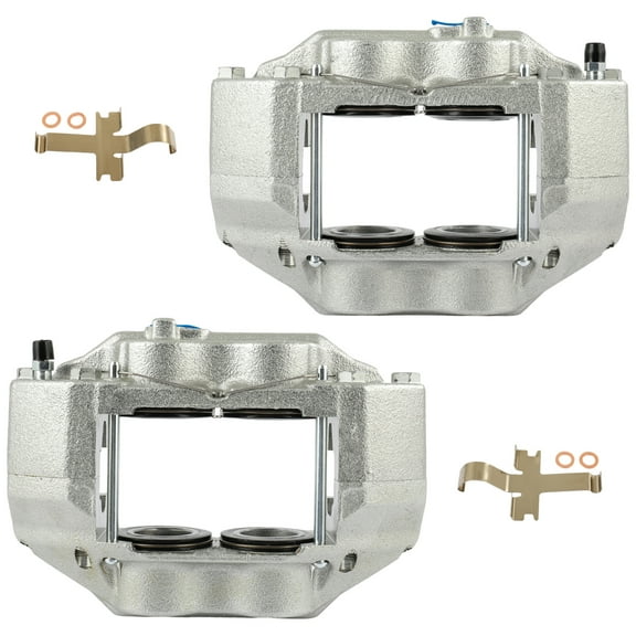 ECCPP Brake Caliper Compatible For 1995-2004 For Toyota For Tacoma Front 191784 191785 2PCS