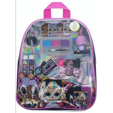 Lol Surprise Backpack Set