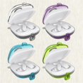 thumbnail image 3 of Headphone Holder Case Wireless Earphones TPU Cover with Lanyard Hook Shock Absorption Case for Fit Pro-B, 3 of 5