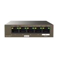 POE Switch 5/6/10 Ports Gigabit Fast Network Switch Gigabit Work IP
