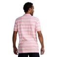 thumbnail image 2 of Chaps Men's Classic Fit Striped Cotton Jersey Polo Shirt, Sizes XS-4XB, 2 of 3