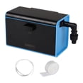 thumbnail image 2 of S SERENABLE Fish Tank Filter Box Easy to Install Office Shop Aquarium Filter Accessories Style D, 2 of 9