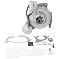 Turbo Turbocharger w/ Oil Line Banjo Bolt For Subaru Impreza WRX STI 2008-2019 Replaces IHI VF48 - BuyAutoParts