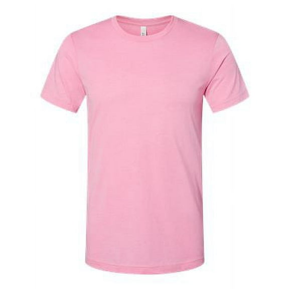 Unisex CVC Jersey Tee