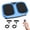 Blue/21.46 x 14.37 x 4.72 inch, variant on Alvantor Vibration Plate Exercise Machine, Vibrating Fitness Platform for Lymphatic Drainage, Full Body Shaker Workout Equipment, 120 Speeds & 9 Modes, Weight Loss Gifts for Women Men