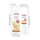 thumbnail image 3 of Pisexur Belleza Maquillaje Esencias para ojos con ginseng y retinol. Reduce las líneas de expresión y mejora la elasticidad. Fórmulas suaves para el cuidado de los ojos. Repara mujeres y hombres, 3 of 9
