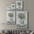 thumbnail image 4 of Farmhouse Christmas Noel Premium Gallery Wrapped Canvas - Ready to Hang, 4 of 9