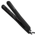 thumbnail image 3 of MarQuee Beauty Professional Ceramic Styling Flat Iron Black, 3 of 5