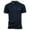 Navy, variant on Cathalem Men's Polo Shirts Short Sleeve Vintage Striped Golf Shirt,Green S