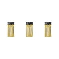 thumbnail image 1 of Vogacara Espejo de acero inoxidable, conjunto de herramientas preparadas para dentista, Kit de sonda para el cuidado de los dientes, instrumento, Type4 NO4 Vogacara CBP260042, 1 of 6