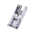 thumbnail image 1 of serony 1Pcs Metal Sewing Machine Edge Presser Foot Machine Parts Attachments, 1 of 9