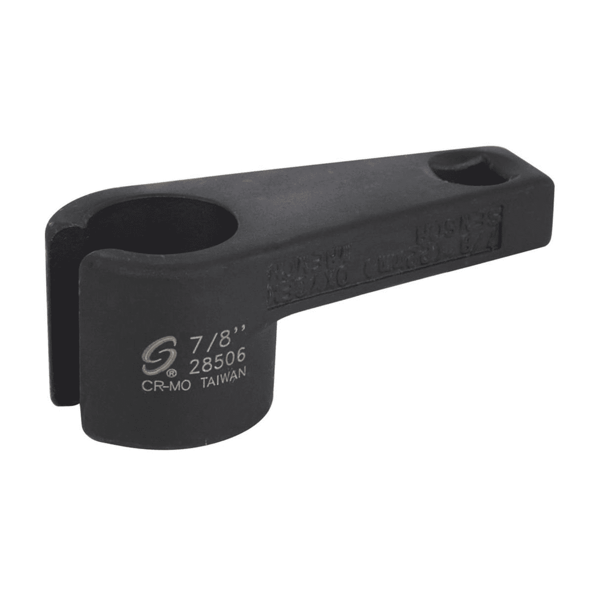 Sunex 7/8" Short Oxygen Sensor Socket