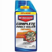 BioAdvanced Complete Insect Killer for Soil and Turf, Concentrate 40 Oz