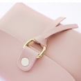 thumbnail image 4 of Stylago Women's Mini Crossbody Bag Stylish Leather Versatile Daily Use Shoulder Purse Cellphone Handbag for Ladies Work Vacation Grey, 4 of 5