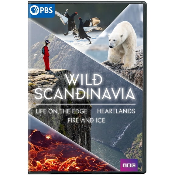 PBS - Wild Scandinavia [DIGITAL VIDEO DISC]