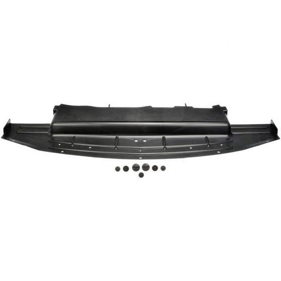 Front Center Lower Undercar Shield - Compatible with 2008 - 2012 Chevy Malibu 2009 2010 2011