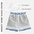 thumbnail image 3 of joogoo Boy Swim Trunks Cute Axolotl Bathing Beach Board Shorts S, 3 of 8