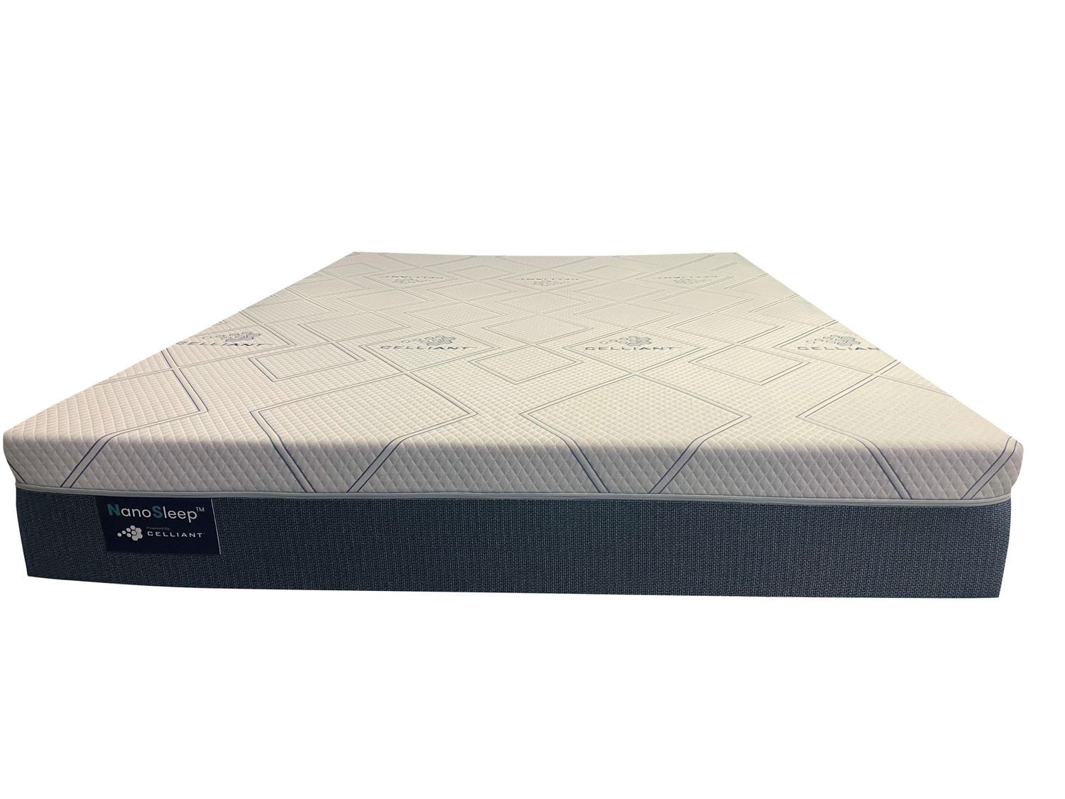 NSC Medical NanoSleep™ 10 in Foam Mattress - King