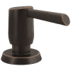 Delta Essa: Metal Soap Dispenser
