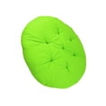 thumbnail image 4 of Feimier Chaise Imperméable Chaise Berçante Chaise Panier Suspendue Chaise Papaye Chaise Ronde, 4 of 10