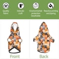 thumbnail image 6 of Gaeub Cat Paws Dog Hoodie Sweatshirts Warm Dog Clothes for Small Dogs,Puppy and Cat Costume-X-Large, 6 of 7