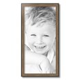 thumbnail image 2 of ArtToFrames 12x25 inch Gold with Black Edge Picture Frame, Gold Wood Poster Frame (4990), 2 of 7