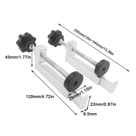 

BCLONG Guide Rail Aluminum Extruded Guided Rails For Circular Saw Track Repeatable
