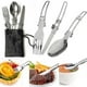 thumbnail image 3 of Outdoor Cam Hi Tableware Aluminium Alloy Ware Utensils Ing Picnic Traveling Bowl Pot Pan Set For 1-2 Person, 3 of 5