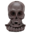 thumbnail image 2 of Incense Burner,Skull‑Shape Incense Holder Backflow Home Decoration Tabletop Ornament Professional Grade, 2 of 14