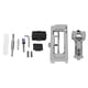 thumbnail image 2 of Kit De Instalación De Pestillo De Bisagra De Puerta, Kit De Pestillo De Mortaja De Bisagra De Puerta Resistente Ajustable Portátil De Fácil Configuración Para Sitios De, 2 of 7