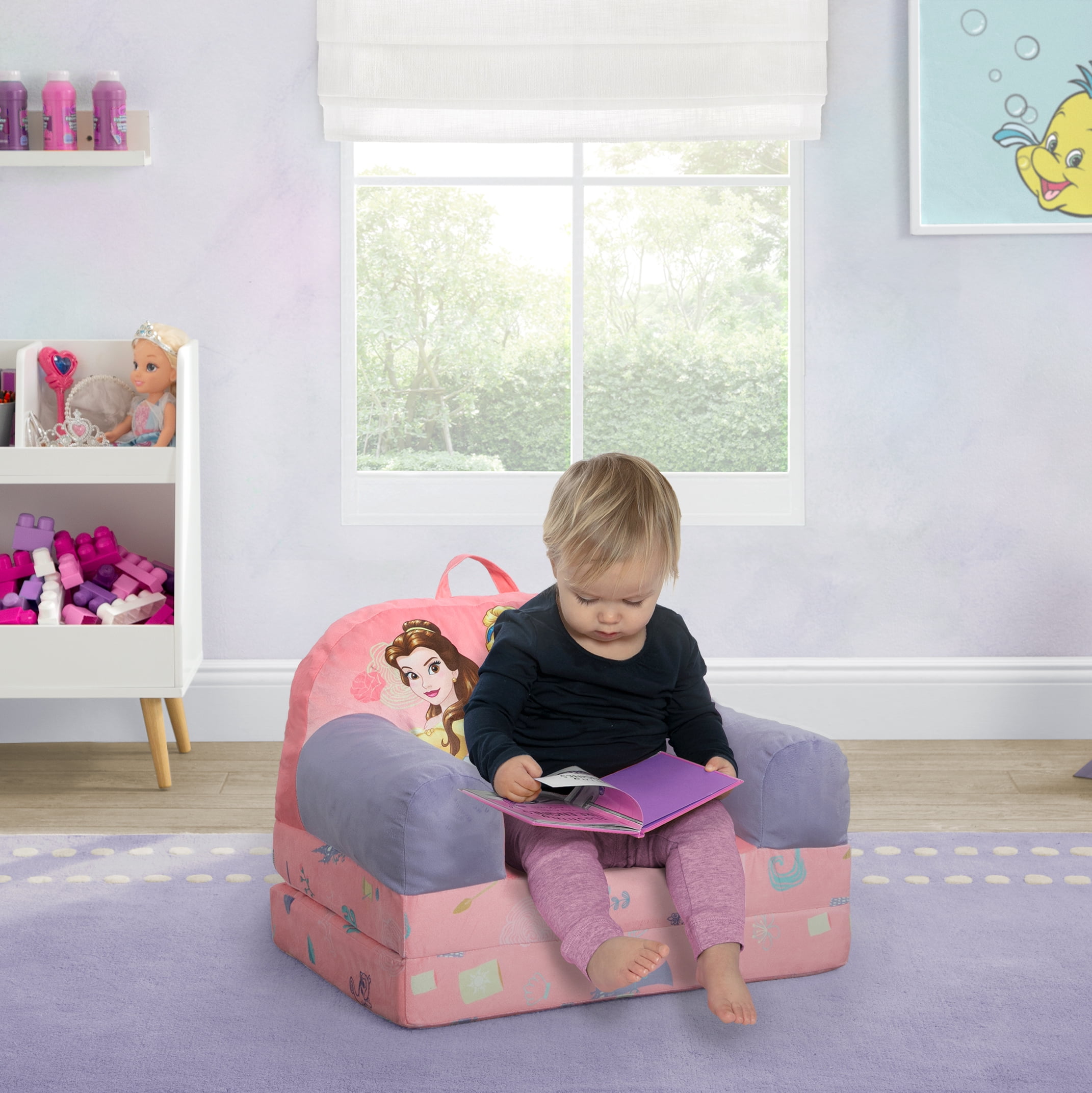 Delta Children Frozen Sofa Chair Frozen Upholstered Chair Delta