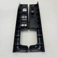 thumbnail image 2 of For Superb Door Handle Front Left and Right Door Armrest Box Inner Handle Frame, the Lifter Switch Box Black,2 * Door handle frame,black, 2 of 5