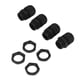 thumbnail image 5 of Winch Controller Housing ABS High Strength Protection Box Kit for 8000 to 20000LB Electric Winch, 5 of 5