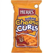 Herr Foods Herrs Cheese Curls, 7 oz
