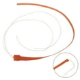 thumbnail image 2 of Acid-resistant Silicone Thermal Heating Pads Flexible Heater 50W 12x500mm 12V, 2 of 5