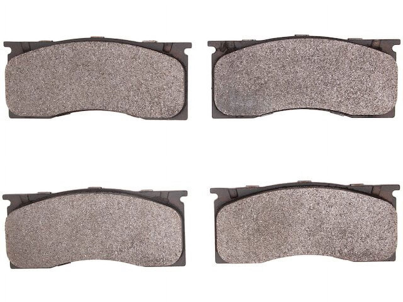 Hawk HP Plus Rear Brake Pads - 2013-2020 Subaru BRZ / 2009-2017 Forester / 2008-2016 Impreza