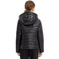 thumbnail image 3 of Orolay Women's Short Length Lightweight Down Jacket Packable Winter Coat, 3 of 5
