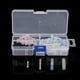 thumbnail image 1 of Kit De Conectores A Tope Termorretráctiles, Conectores De Cable Termorretráctiles, Poliolefina Con Una Caja De Almacenamiento De Plástico Para Inductores De Juntas De Soldadura ANGGREK Otros, 1 of 8