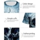 thumbnail image 3 of Camiseta De Manga Corta Con Estampado 3d De Moda Para Hombre, 3 of 5