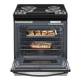 thumbnail image 4 of Whirlpool WEC310S0LS 4.8 Cu. Ft. Stainless Slide-In Electric Range w/ Frozen Bake Technology, 4 of 7