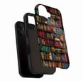 thumbnail image 3 of Stylish Elegant iPhone Case for Men Women Holiday Gift Durable Shockproof Slim Fit Case Protective Cover Compatible with iPhone 11/12/13/14/15/16 (Pro Max/Plus), 3 of 9