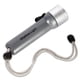 thumbnail image 1 of Linterna de buceo bajo el agua impermeable alto lumenLED Flashlight Divers Buclight Antorcha con lanyard Equipo de lámpara con batería Kajak Portátil Luz Agua Deportes Iluminación Gris Vogacara OD002803-04B, 1 of 7