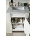thumbnail image 5 of James Martin Vanities 147-114-V26-3Oglb Brookfield 26" Free Standing Single Basin Vanity, 5 of 7