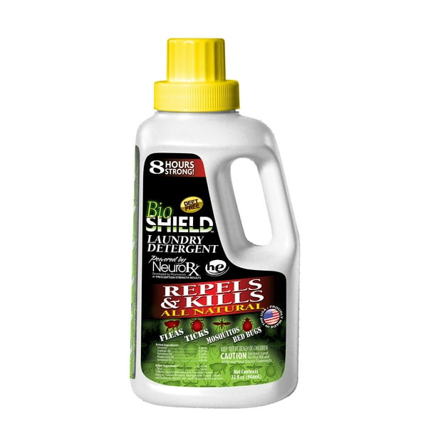 Bioshield Laundry Detergent 32oz Walmart Com Walmart Com