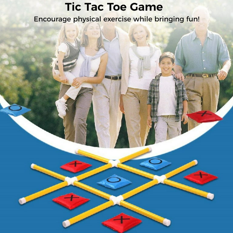 tic tac toe game | Poster
