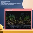 thumbnail image 3 of Vibrant Display Enhances Creativity Children Electronic Drawing Board Portable Kids Tablet Colorful Drawing Pads Educational Toys, 3 of 7