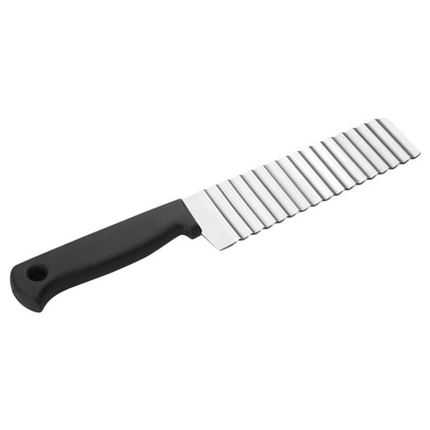 Potato French Fry Cutter Stainless Steel Kitchen Accessories Serrated