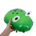 thumbnail image 5 of LOLIPPYY Frog Walking Balloon: Foil Cute Animal Walking Balloons for Kids Animal Theme Birthday Decorations Baby Shower Party, 5 of 7