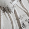 thumbnail image 2 of Set de edredón Calvin Klein Aquarelle Floral Grey 100% algodón, 2 of 9